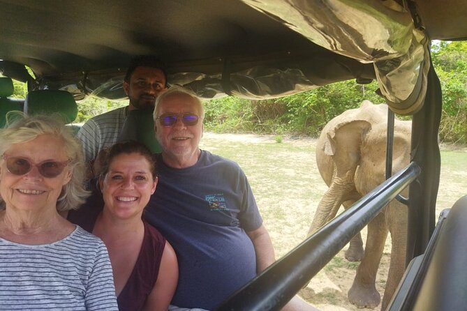 9-Day Sri Lanka Adventure with Local Guide - Day 5: The Nanu Oya to Ella train