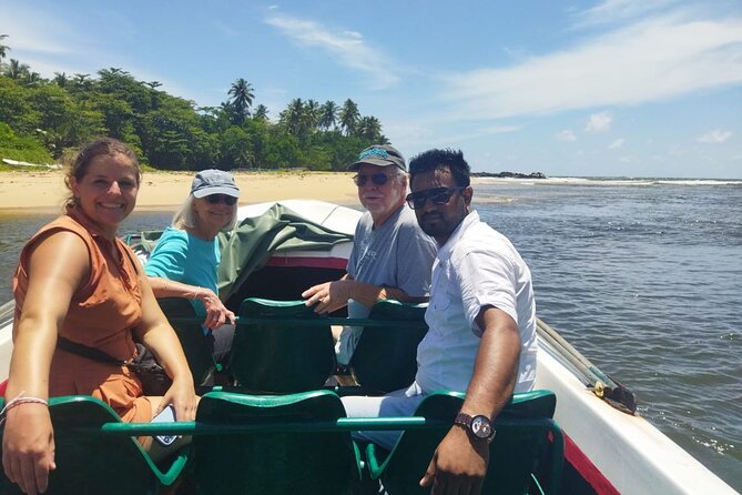 9-Day Sri Lanka Adventure with Local Guide - Day 7: Yala safari and the coast at Mirissa