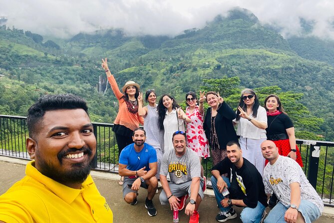 9 Day Sri Lanka Round Tour with Private Driver - Day 1: Pidurangala, Sigiriya, and a village lunch