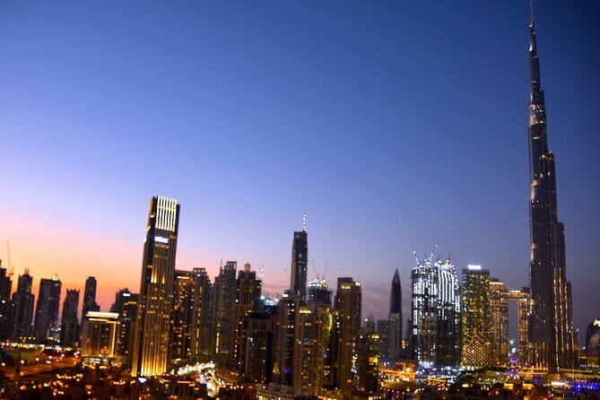 9 Days Dubai and Sri Lanka Combination Tour - Key highlights of the nine-day route