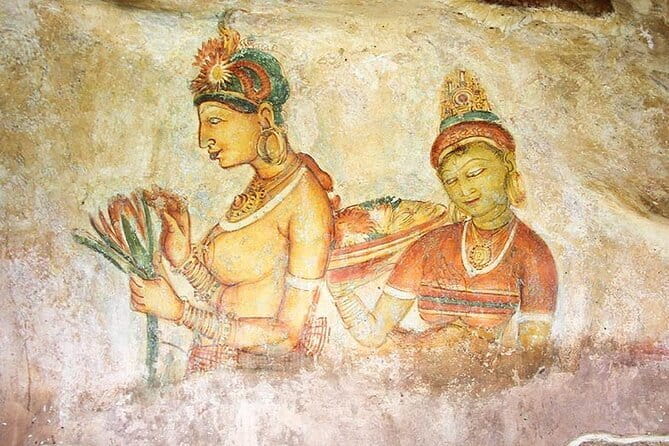A Full Day Sigiriya and Dambulla Private Tour - Key points at a glance