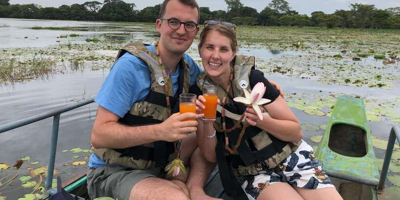 A Hidden Gem in Sigiriya: Magical Boat Journey. - What the 4.5 rating tells you