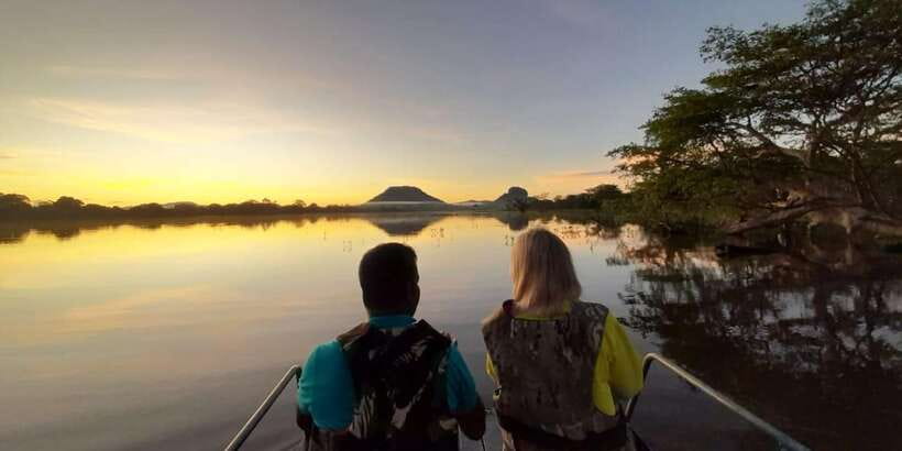 A Hidden Gem in Sigiriya: Magical Boat Journey. - Wildlife with a local naturalist