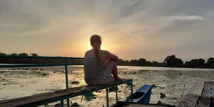 A Hidden Gem in Sigiriya: Magical Boat Journey. - How the group size affects the value
