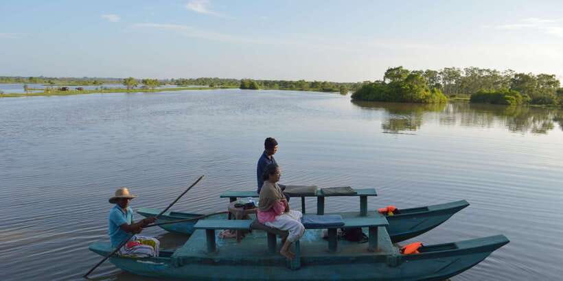 A Hidden Gem in Sigiriya: Magical Boat Journey. - A practical place in your Sigiriya schedule