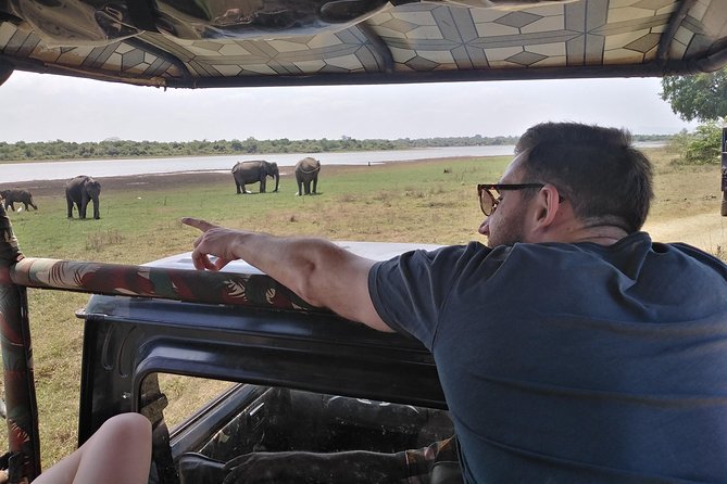 A Udawalawa Park safari, Tour from Colombo/Galle- (All inclusive) - Why Udawalawe works for a one-day safari