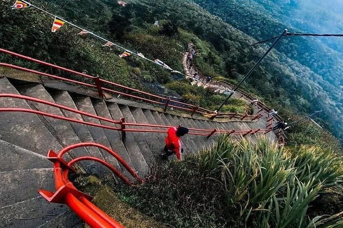 Adam’s Peak Night Hike Experience [One Day & ALL INCLUSIVE] - Leaving Weligama for the pre-dawn climb