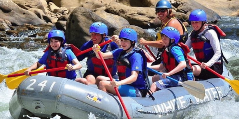 Adventure and Lunch: All-Inclusive Whitewater Rafting - Why the Kelani River works for first-time rafters