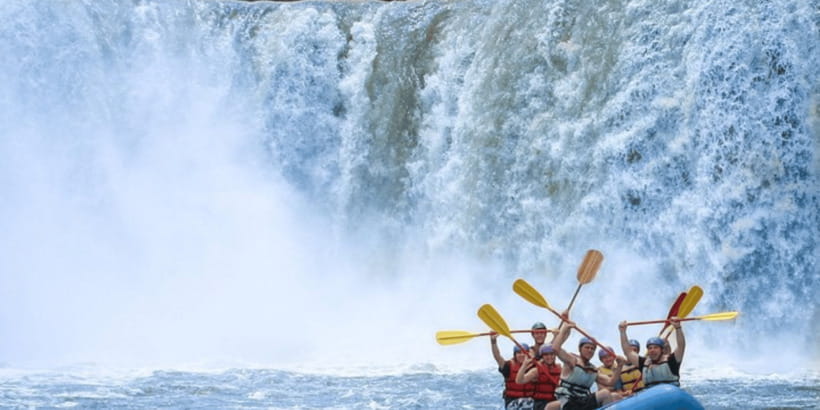 Adventure and Lunch: All-Inclusive Whitewater Rafting - How long should you allow?