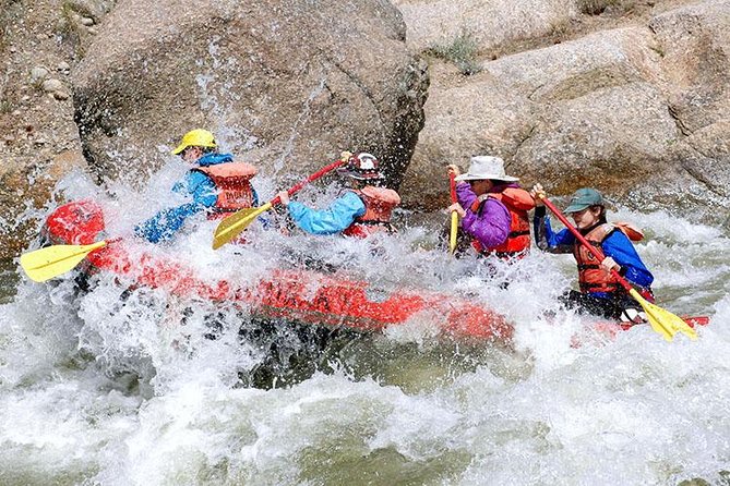 Adventure Experience A in Kitulgala - Key points at a glance