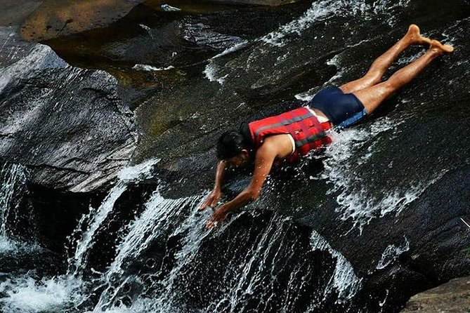 Adventure Experience A in Kitulgala - Why Kitulgala works so well for this outing