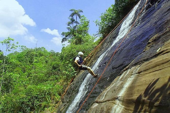 Adventure Experience B in Kitulgala - Two Kitulgala thrills in four hours