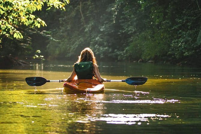 Adventure Experience B in Kitulgala - A cave trek and small moments along the road