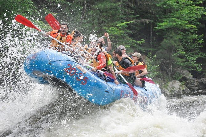 Adventure Experience B in Kitulgala - Nine rapids, with a real sense of progression