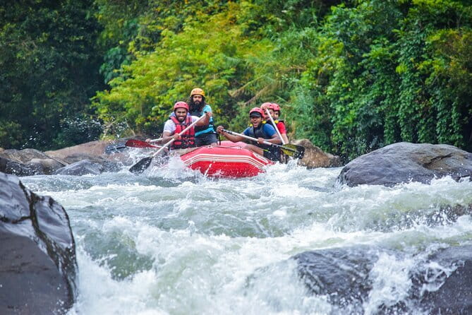 Adventure Experience B in Kitulgala - What private participation really means