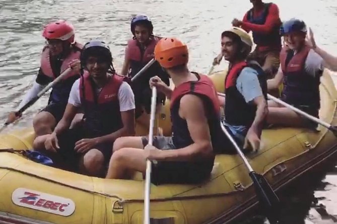 Adventure Experience N in Kitulgala - The private format and guide support