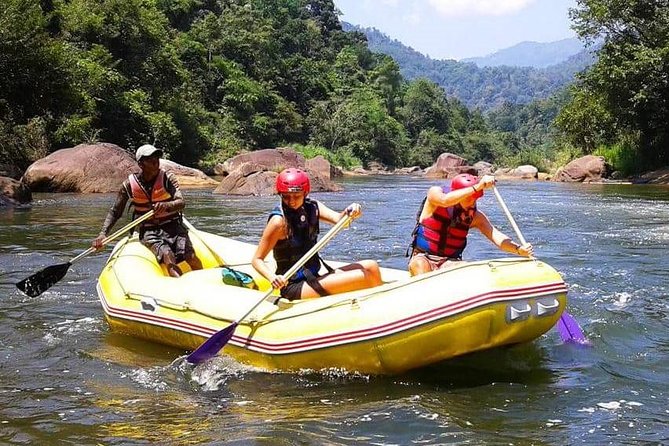 Adventure Experience N in Kitulgala - Is $65 per person good value?