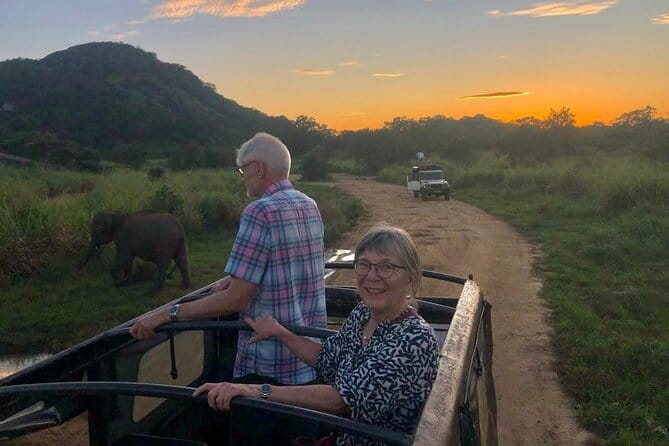 Adventure safari Experience in Hurulu Eco Park, Sri Lanka - Guides Who Add More Than a Jeep Ride