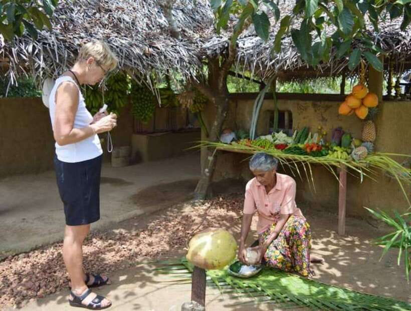 Agro village: guided walking tour and local lunch - Key points to know before you book