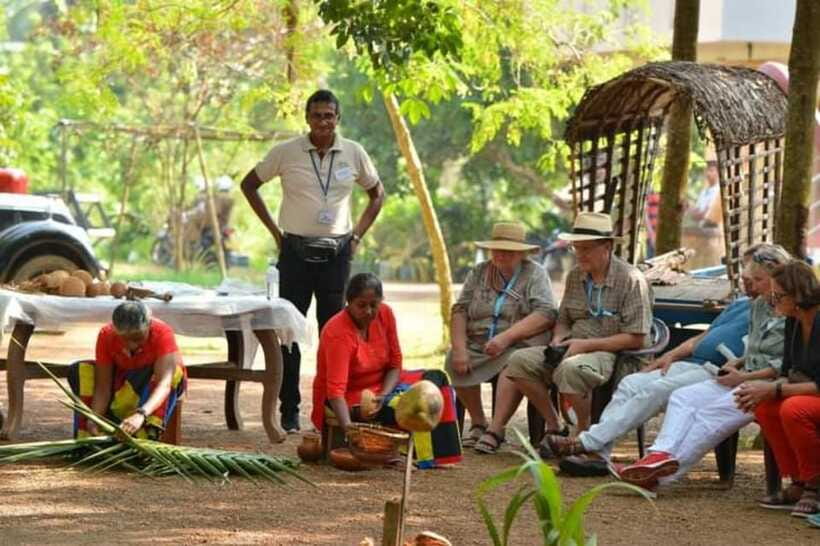Agro village: guided walking tour and local lunch - Who will enjoy this farm experience?