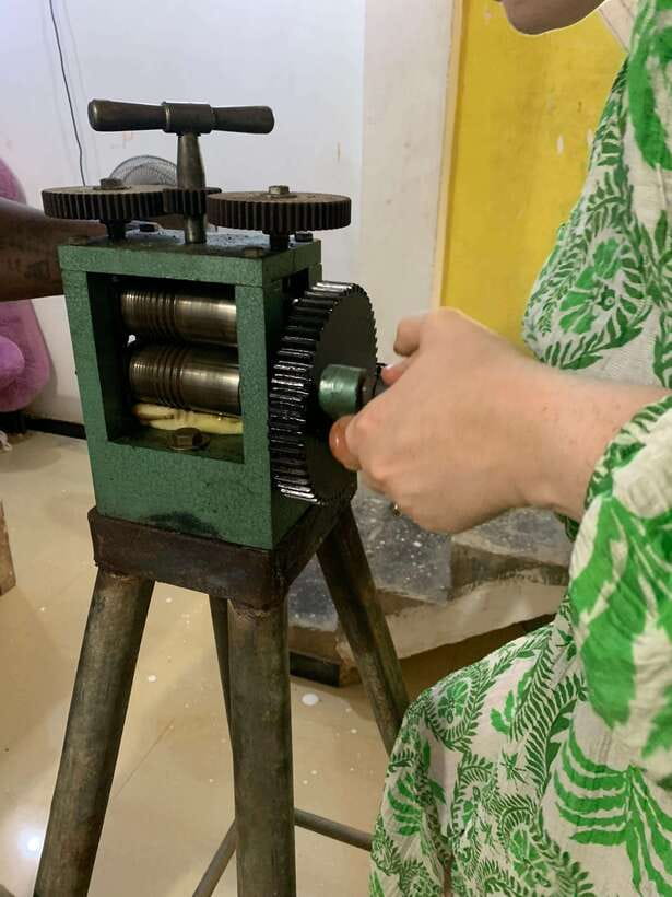 Ahangama: Traditional Jewellery Making Workshop - Key points at a glance