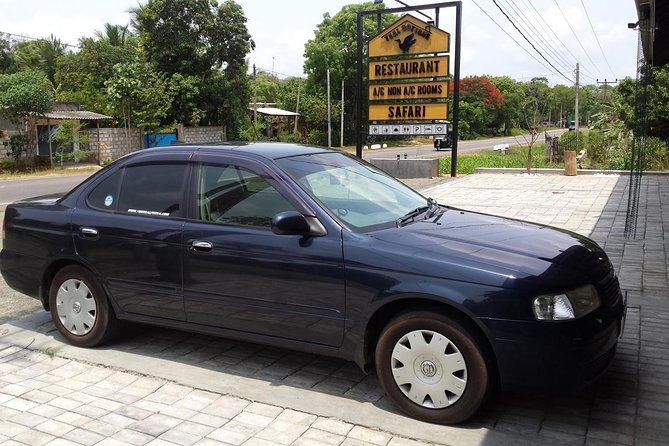 Ahungalla to Colombo Airport - The airport arrival