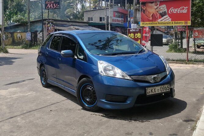 AirPort CMB to Colombo (Private Taxi 24/7) Car, Van, Minibus - Key points at a glance