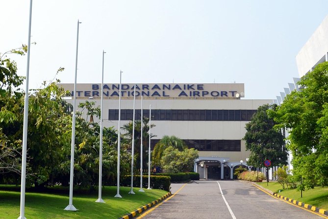 Airport Drop from Tangalle - Pickup from your hotel in Tangalle
