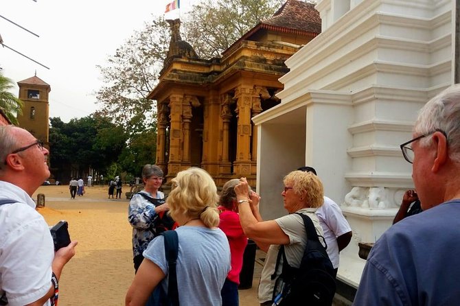 Airport Layover Colombo City tour - Gangaramaya Temple and Colombo’s Buddhist traditions
