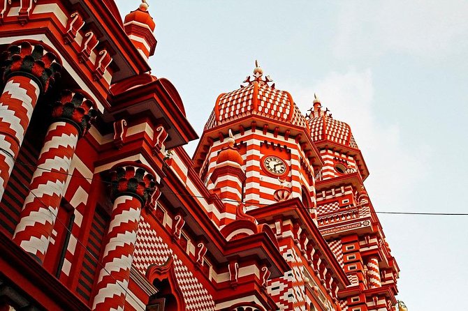Airport Layover Colombo City tour - Pettah market: the tour’s most energetic stop