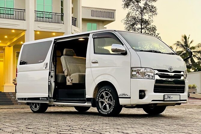 Airport Taxi Transfers from Colombo Airport to Arugam Bay - Key points to know before booking
