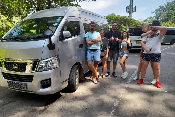 Airport Taxi Transfers from Colombo Airport to Arugam Bay - Wildlife sightings, roadside stops, and responsible expectations