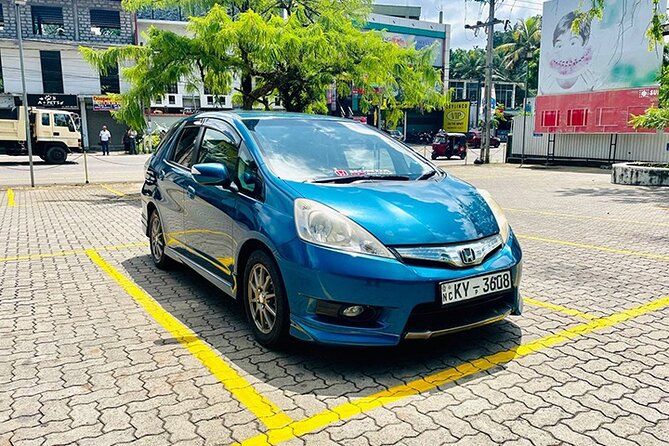Airport Taxi Transfers from Colombo Airport to Arugam Bay - The final approach to Arugam Bay