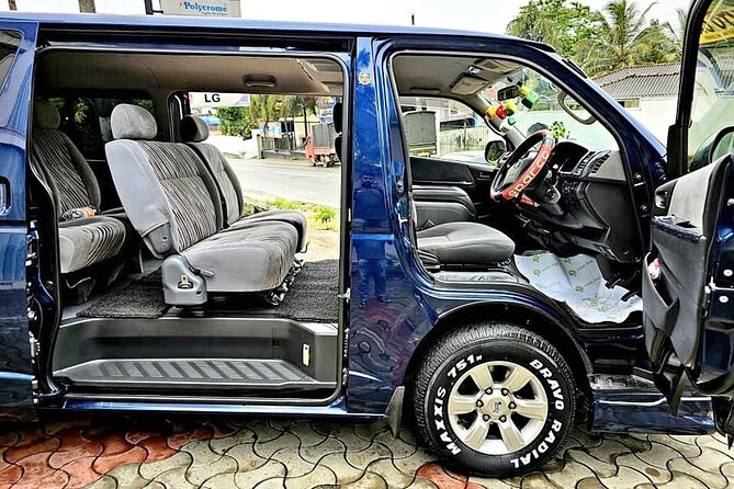 Airport Taxi Transfers from Colombo Airport to Ella - Price, tolls, and extra route charges