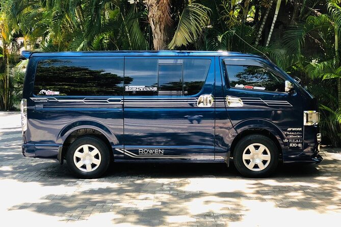 Airport Taxi Transfers from Colombo Airport to Galle - The South Express Highway and arrival in Galle