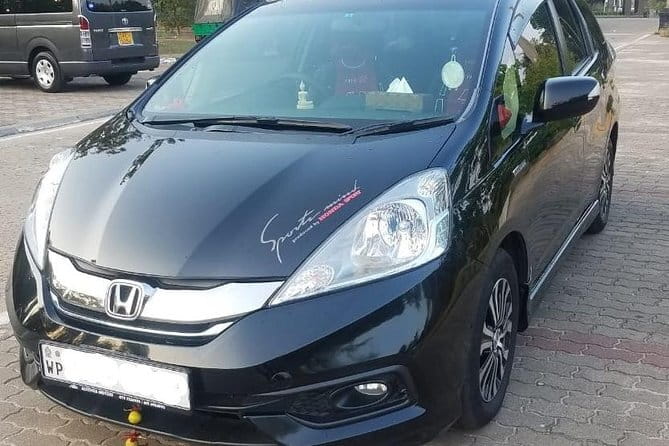 Airport Taxi Transfers from Colombo Airport to Hikkaduwa - What this transfer does not include
