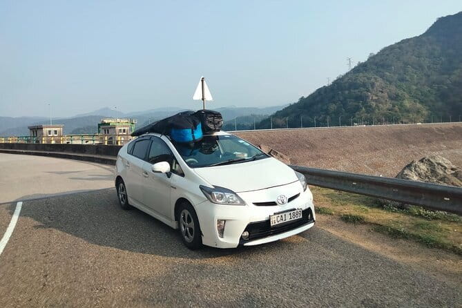 Airport Taxi Transfers from Colombo Airport to Kalpitiya - What the three-hour drive feels like