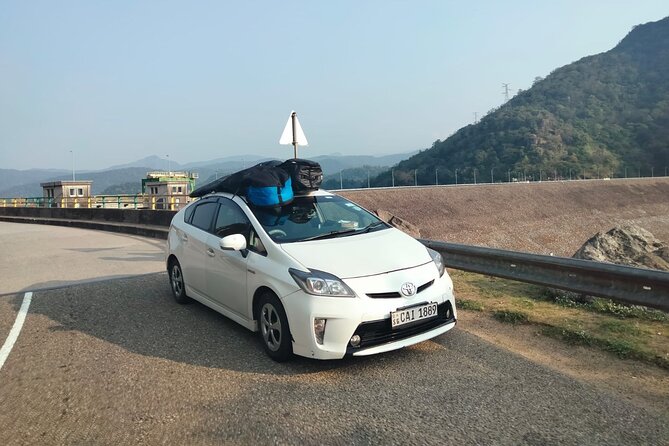 Airport Taxi Transfers from Colombo Airport to Mirissa - Arriving in Mirissa or a Nearby Coastal Town