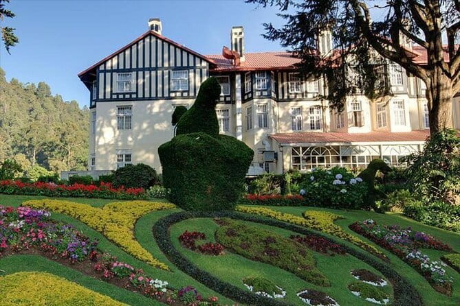 Airport Taxi Transfers from Colombo Airport to Nuwara Eliya - What the $85 price really buys