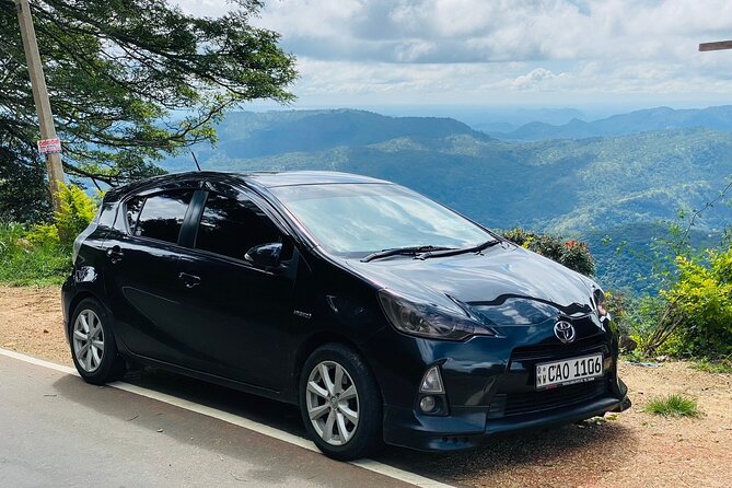 Airport Taxi Transfers from Colombo Airport to Tangalle - What the three-hour route is like