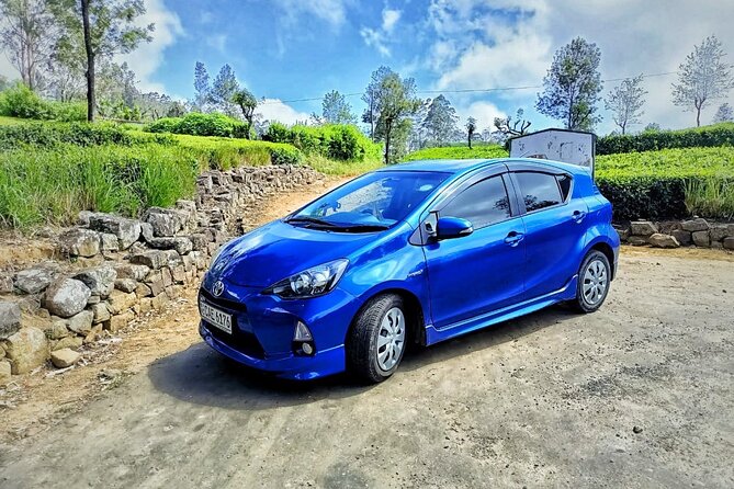 Airport Taxi Transfers from Colombo Airport to Tangalle - Door-to-door arrival in Tangalle