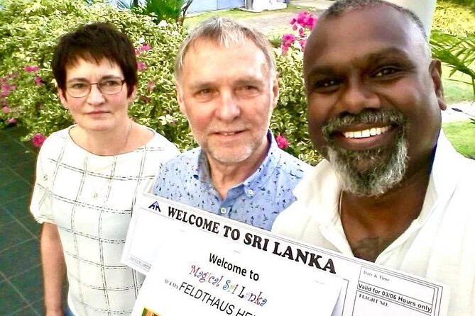 Airport to Kandy Drop - Why go straight from Colombo Airport to Kandy?