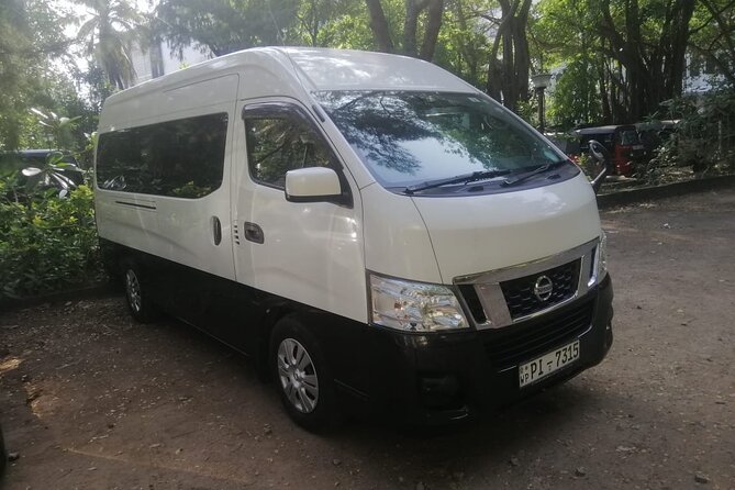 Airport to Negombo Hotel Transfer / Taxi (Airport Transfer) - What the Driver Experience May Be Like