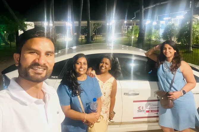 Airport Transfer to Colombo Ella Galle Sigiriya Kandy and More - Key points to know before booking