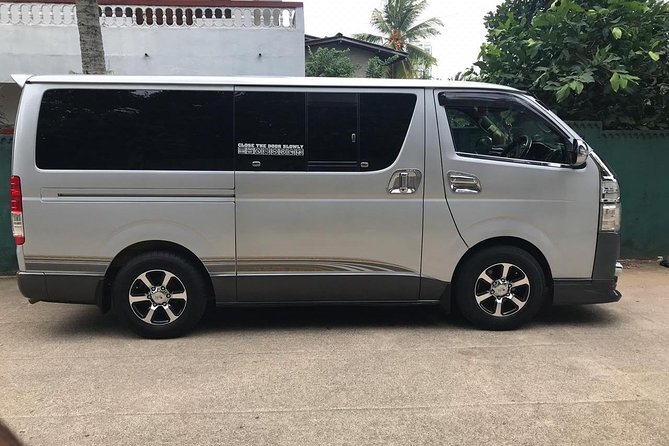 Airport Transfer to/from Anywhere - The reliability question