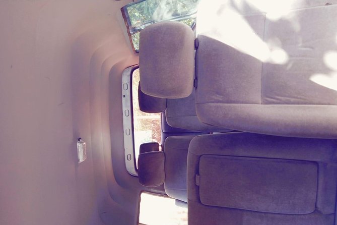 Airport transfers - What the $70 group price really buys