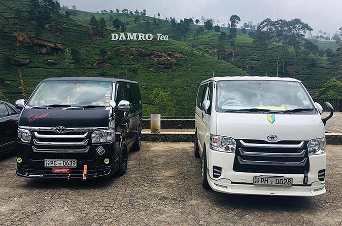 Airport transfers | Airport pickups and drops - Ella - Is $110 good value for two people?