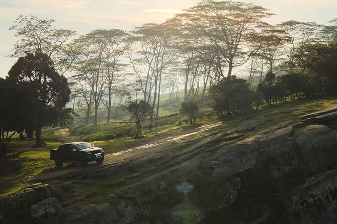 All-Inclusive 2-day Night Camping Tour on Mountain from Colombo - Leaving Colombo before the morning heat