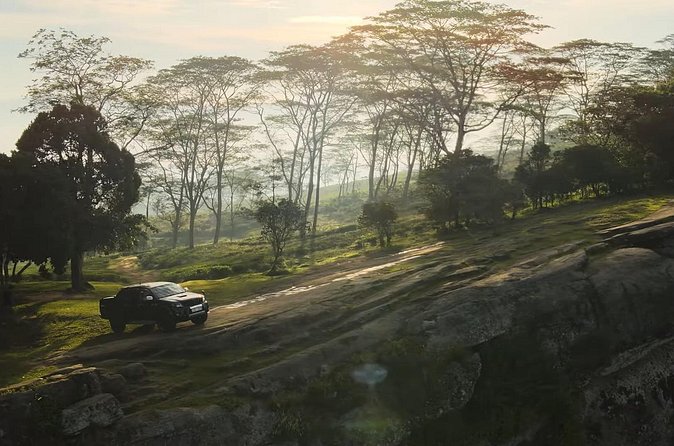 All-Inclusive 2-day Night Camping Tour on Mountain from Colombo - A night outdoors with Sri Lankan meals