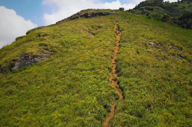 All-Inclusive 2-day Night Camping Tour on Mountain from Colombo - How demanding is the walking?